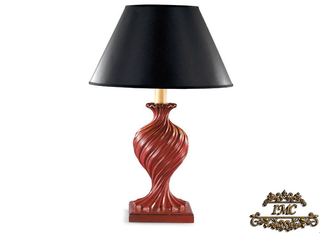 Итальянские настольные лампы Luxury Collection фабрики Roberto Giovannini. Изображение 45
