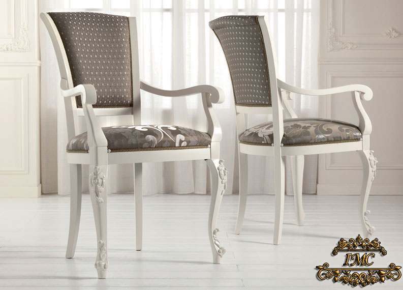 Итальянский кабинет Venere фабрики Interstyle. Изображение 9