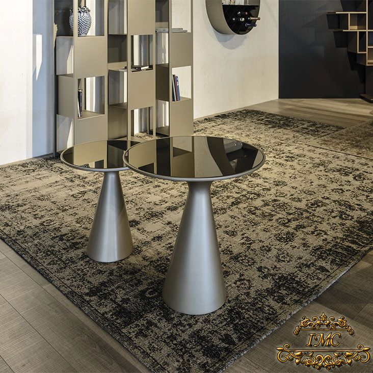 Итальянские столики Peyote фабрики Cattelan Italia. Изображение 4