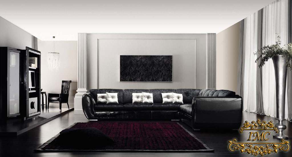 Итальянские гостиные Contemporary фабрики Capital Collection. Изображение 6