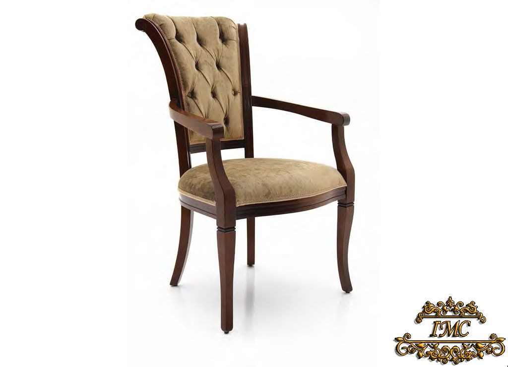 Стулья с подлокотниками Classic от Seven Sedie. Изображение 17