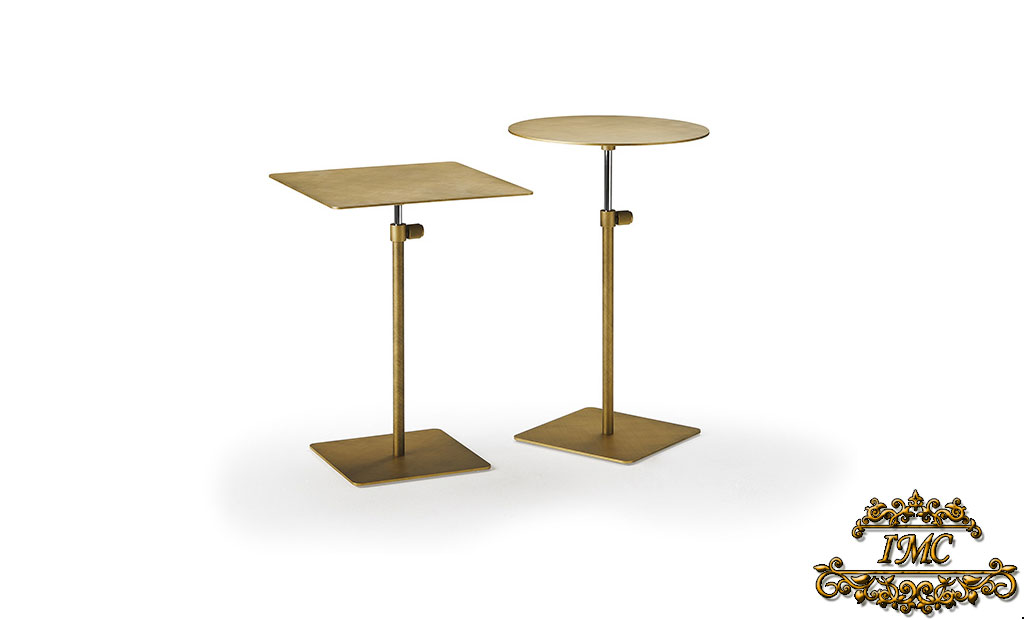 Итальянские столики Step фабрики Cattelan Italia. Изображение 