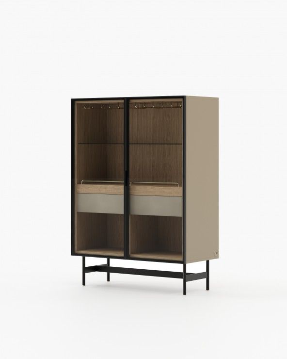 Португальский MORRISON BAR CABINET фабрики LASKASAS. Изображение 16