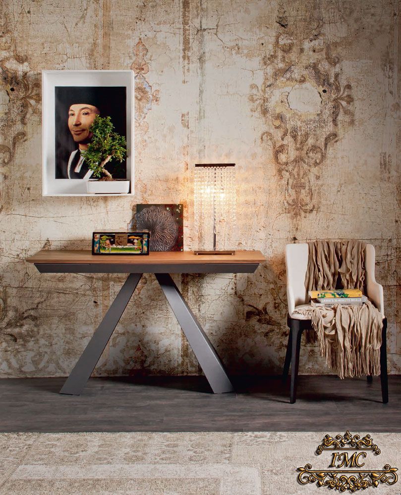 Итальянские консоли Convivium фабрики Cattelan Italia. Изображение 15