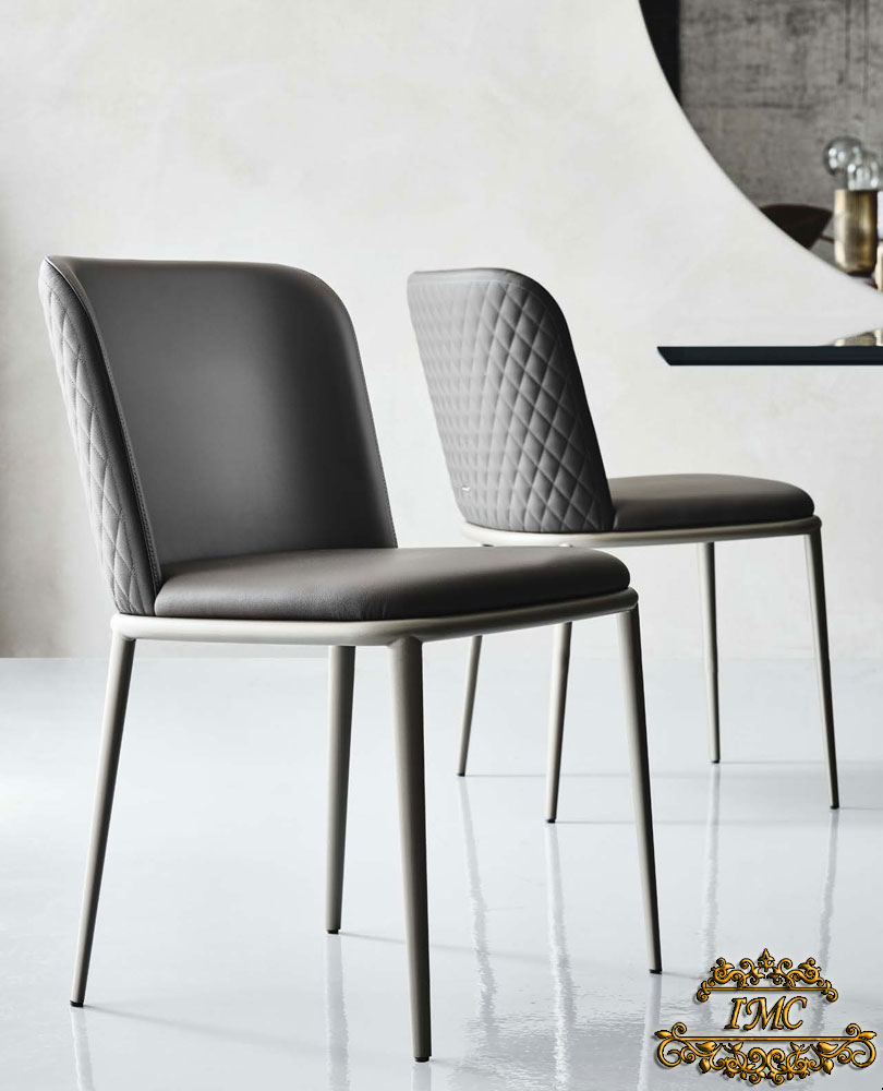 Итальянские стулья и полукресла Magda ML Couture фабрики Cattelan Italia. Изображение 2