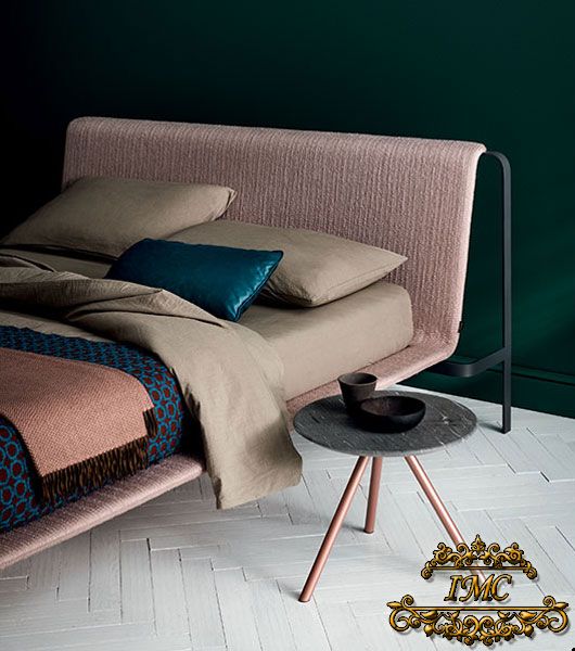 Итальянские кровати Bend фабрики Bolzan. Изображение 7