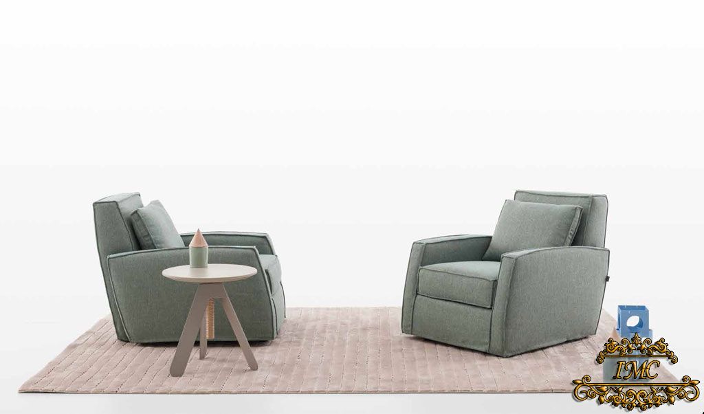 Итальянское кресло Casca фабрики Bontempi Casa. Изображение 4