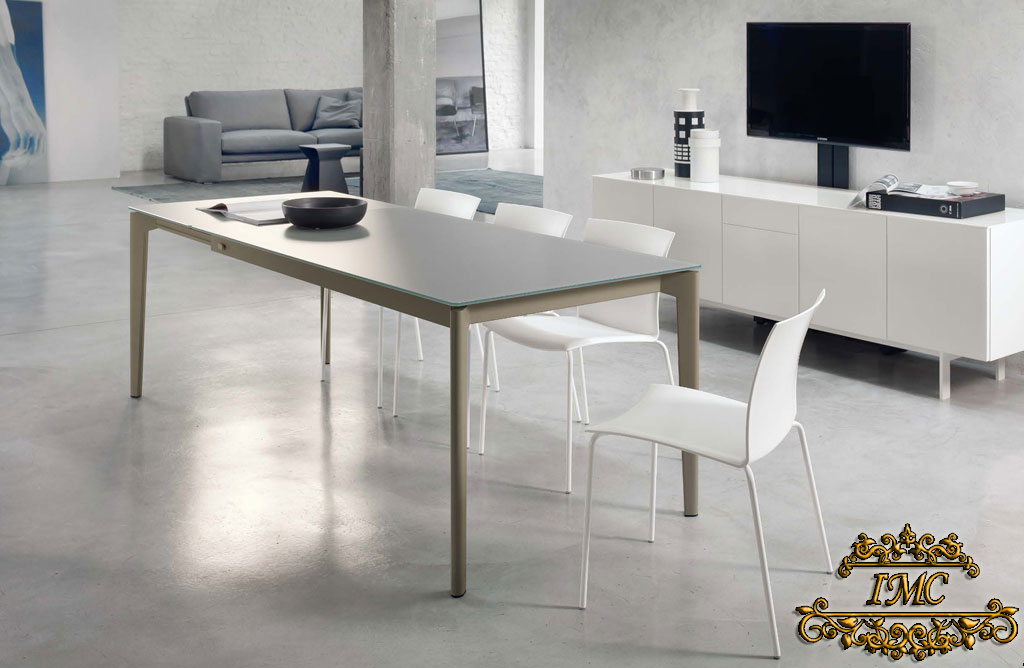 Итальянские столы и стулья фабрики Bontempi Casa часть 2. Изображение 3
