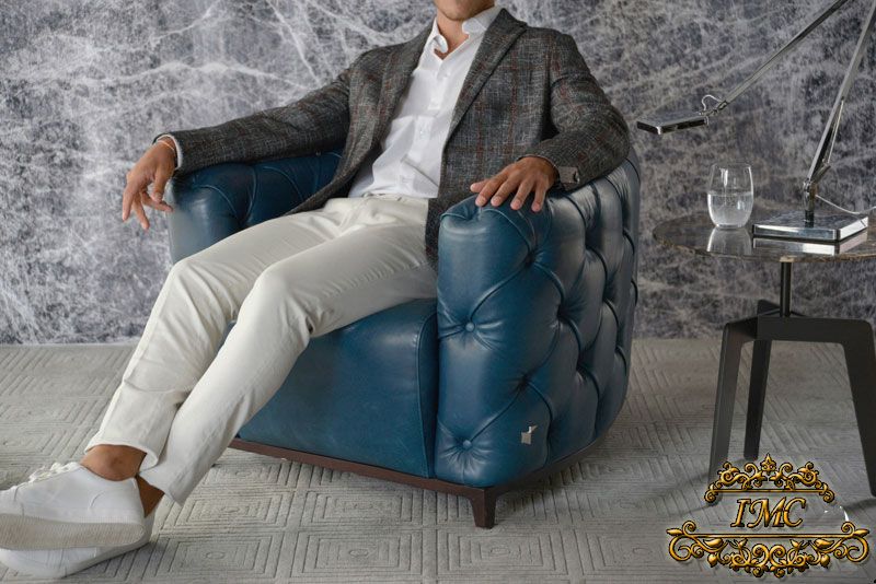 Итальянские кресла Premium фабрики Calia Italia. Изображение 30