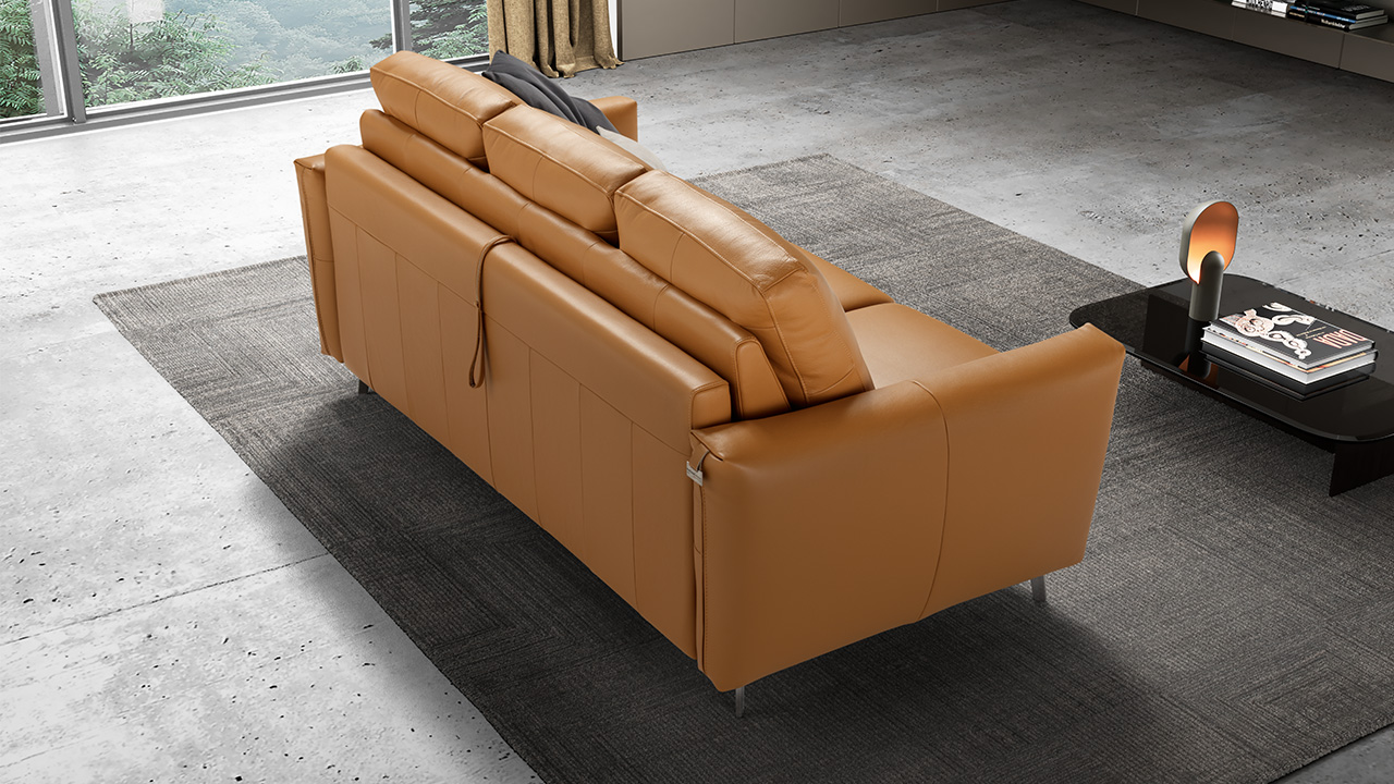 Итальянский диван-кровать WESTON фабрики NewTrendConcepts. Изображение 4