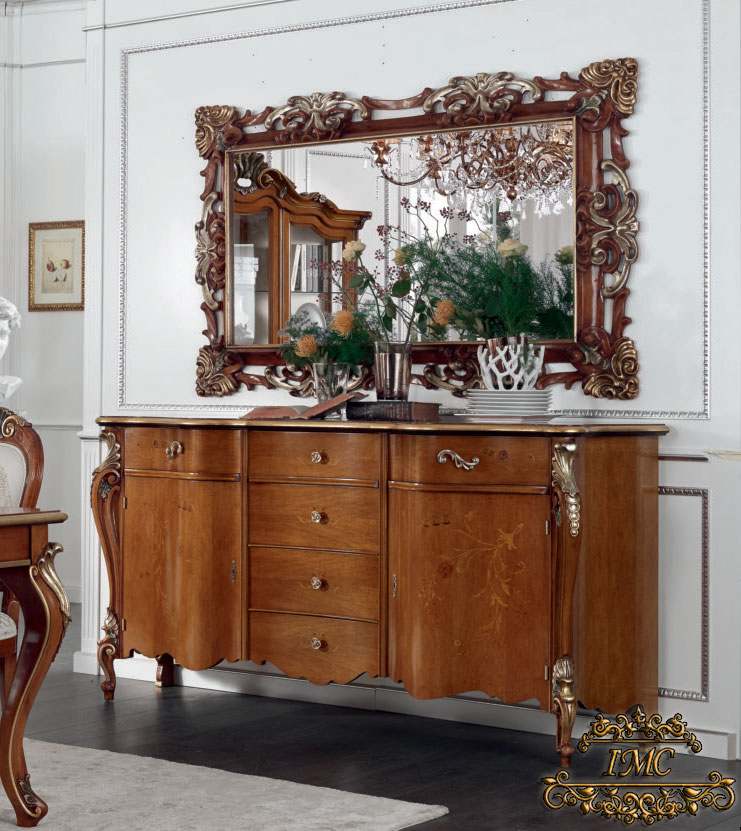 Итальянская гостиная Imperial фабрики Mirandola. Изображение 48