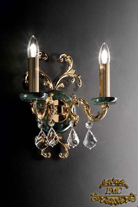 Итальянские светильники Atelier Chandeliers фабрики Masiero. Изображение 63