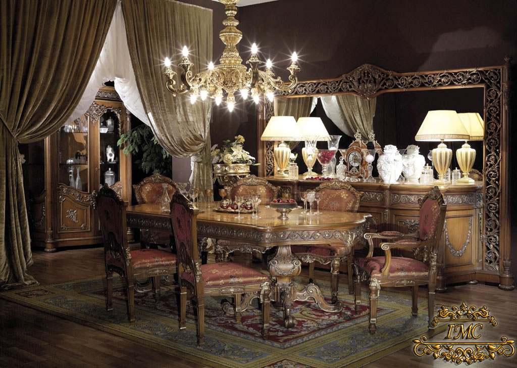 Итальянские гостиные Prestige фабрики Asnaghi Interiors. Изображение 