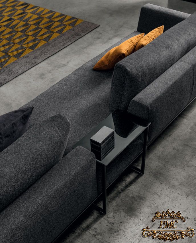 Итальянская мягкая мебель Dakota фабрики Bontempi Casa. Изображение 6