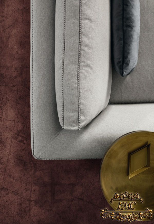 Итальянская мягкая мебель Marvin фабрики Bontempi Casa. Изображение 10