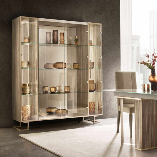 Итальянская гостиная LUCE LIGHT фабрики Arredo Classic. Изображение 7