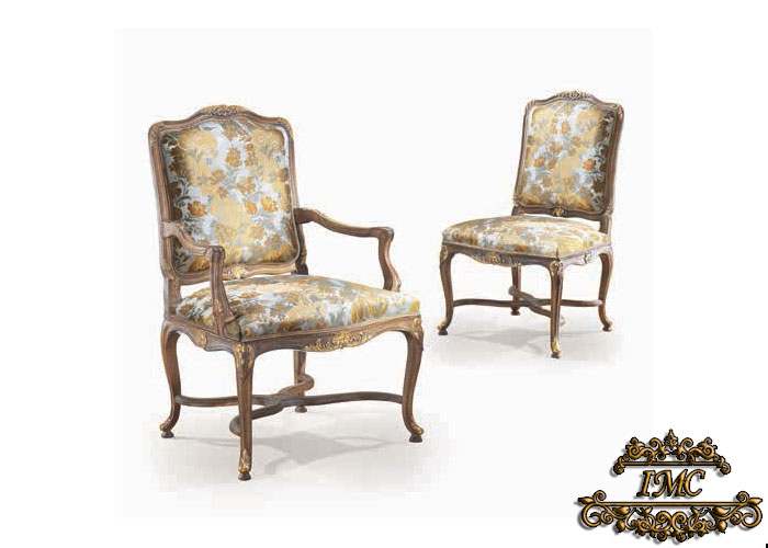 Итальянские стулья и полукресла Timeless фабрики Angelo Cappellini. Изображение 9