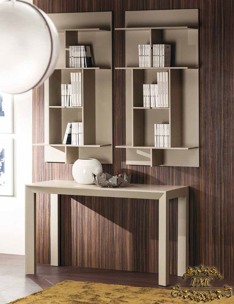 Итальянские консоли Moodboard фабрики Pacini Cappellini. Изображение 9