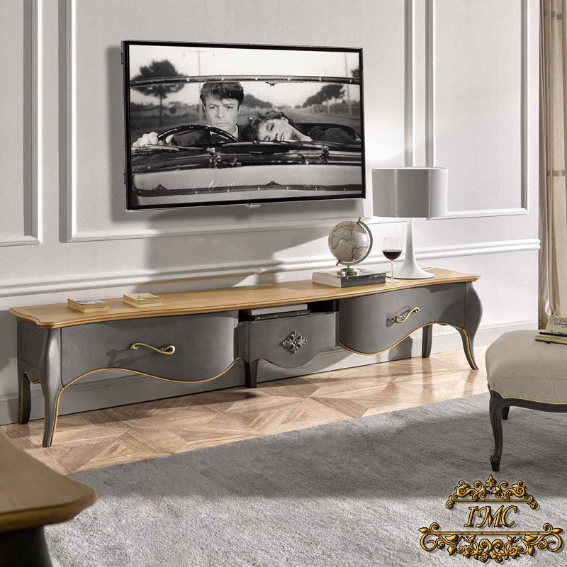 Итальянская гостиная Classici фабрики Tosato. Изображение 34