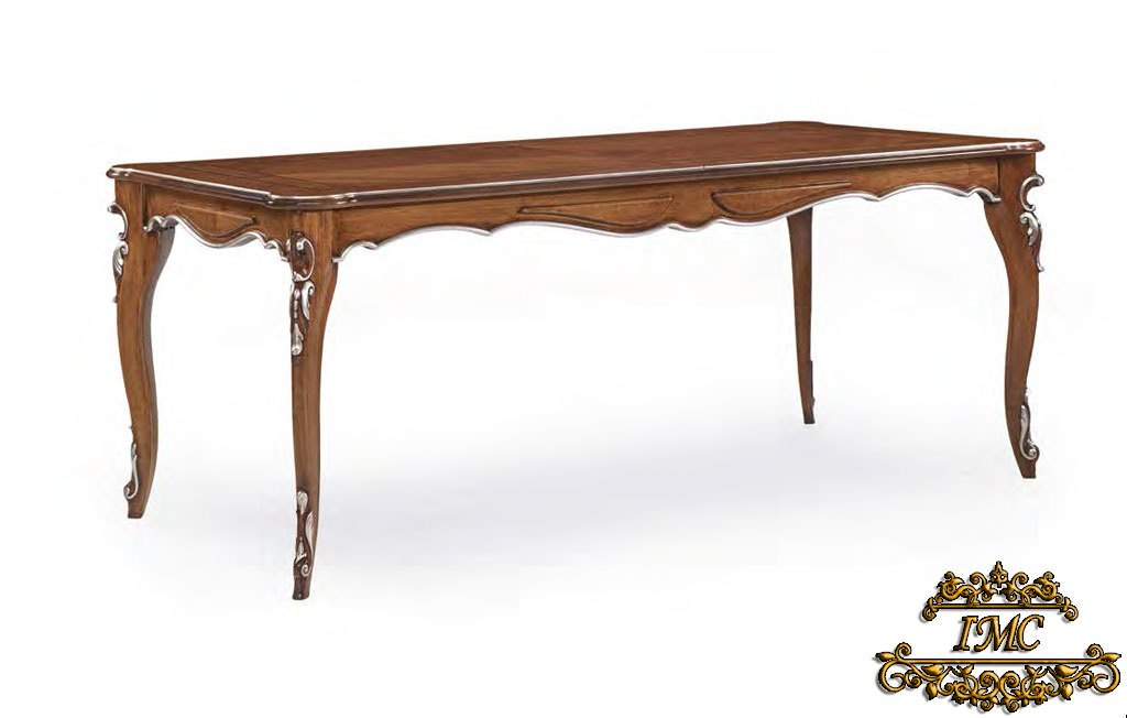 Итальянские столы Classic фабрики Seven Sedie. Изображение 22