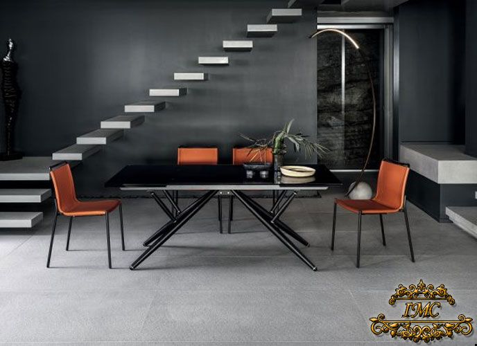 Итальянские стулья Shape фабрики Bontempi Casa. Изображение 4
