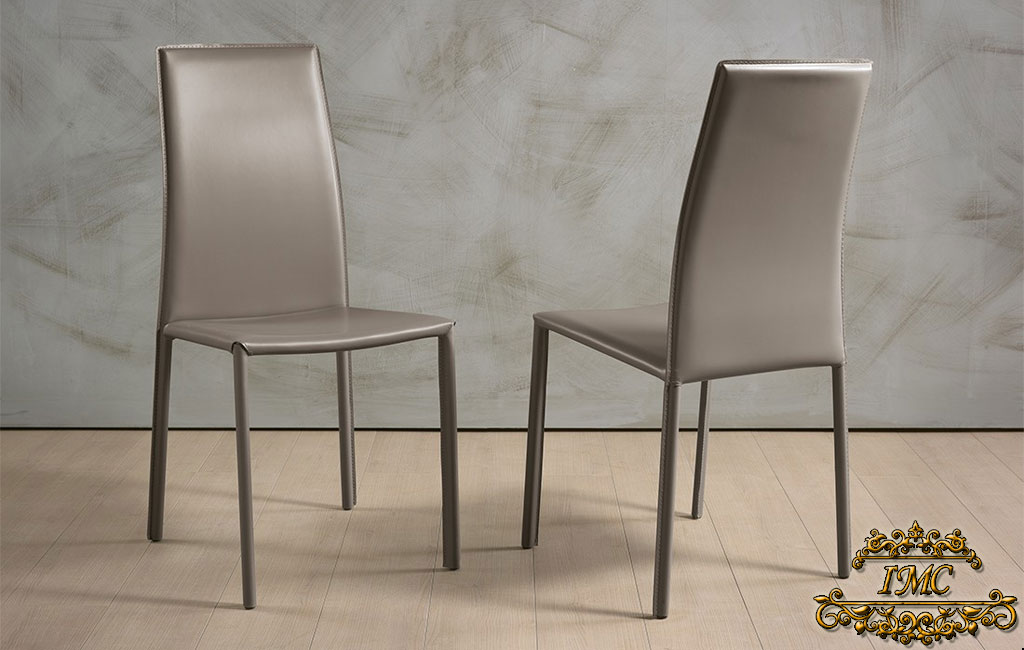 Итальянские стулья и полукресла Moodboard фабрики Pacini Cappellini. Изображение 34
