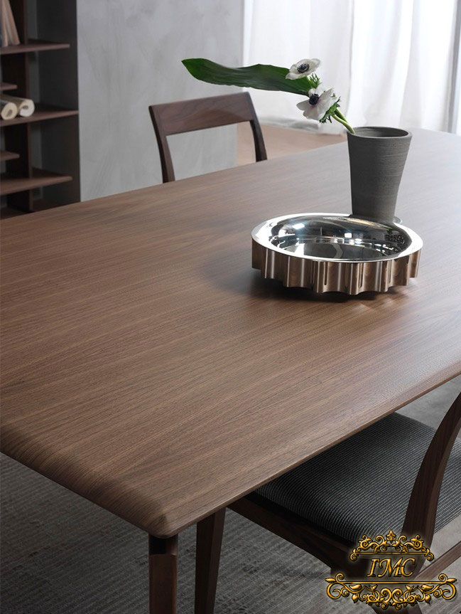 Итальянские столы Design Mood фабрики Pacini Cappellini. Изображение 15