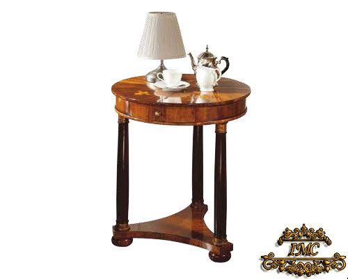 Итальянские столики Classici фабрики Tosato. Изображение 33