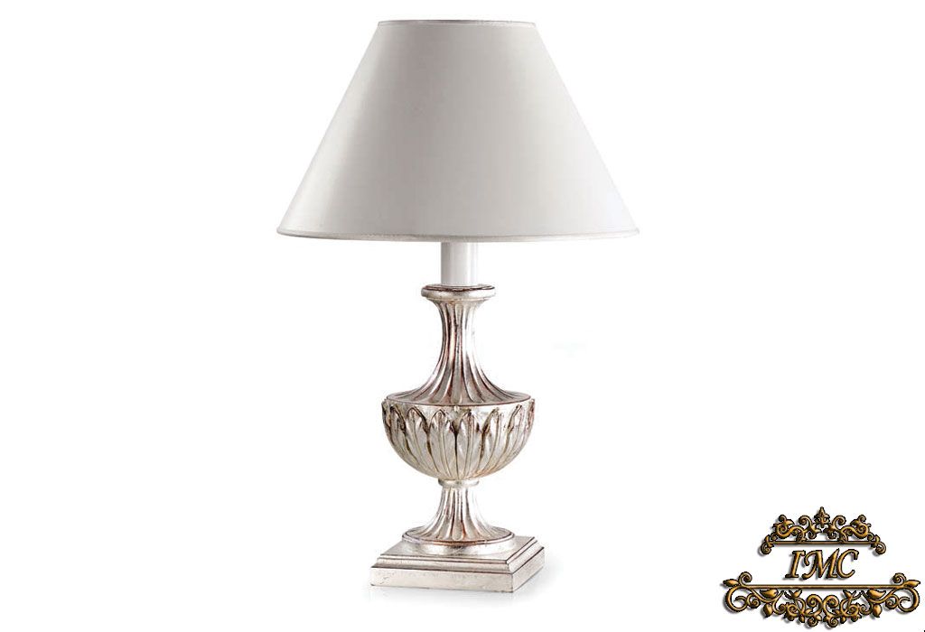 Итальянские настольные лампы Luxury Collection фабрики Roberto Giovannini. Изображение 6