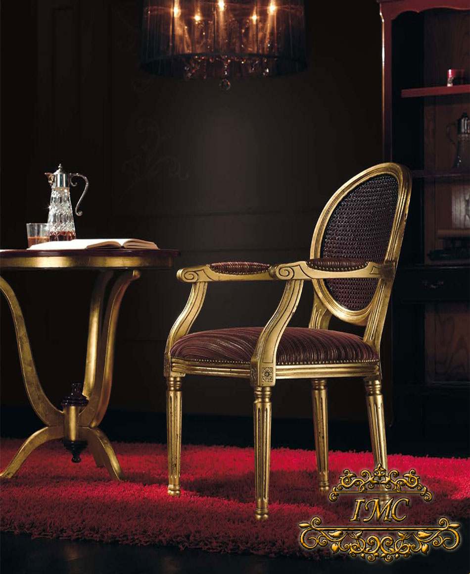Итальянские гостиные Incanto часть II фабрики Interstyle. Изображение 14