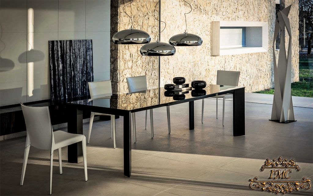 Итальянские столы Brera фабрики Cattelan Italia. Изображение 8