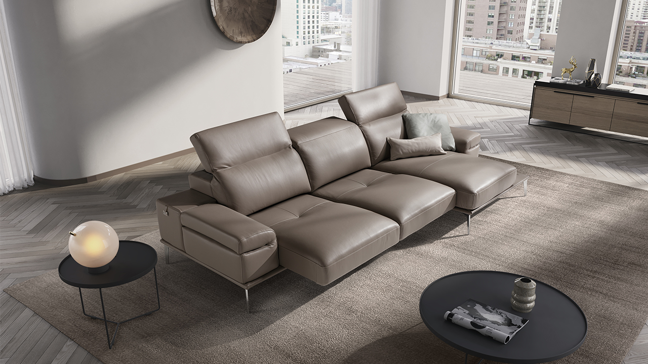 Итальянская мягкая мебель Luxury 2 фабрики NewTrendConcepts. Изображение 42