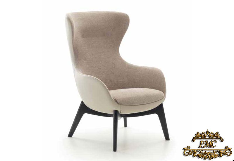 Итальянские кресла Moodboard фабрики Pacini Cappellini. Изображение 12