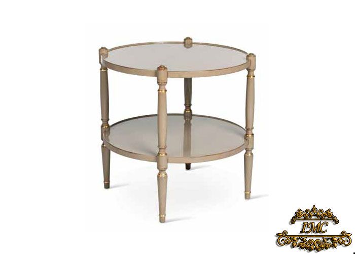 Итальянские столики фабрики Salda. Изображение 14