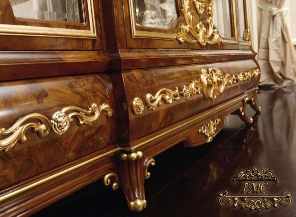 Итальянская гостиная Versailles фабрики Grilli. Изображение 20