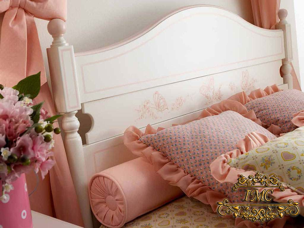 Итальянские детские кровати Happy Night 2013 фабрики Ferretti & Ferretti. Изображение 15