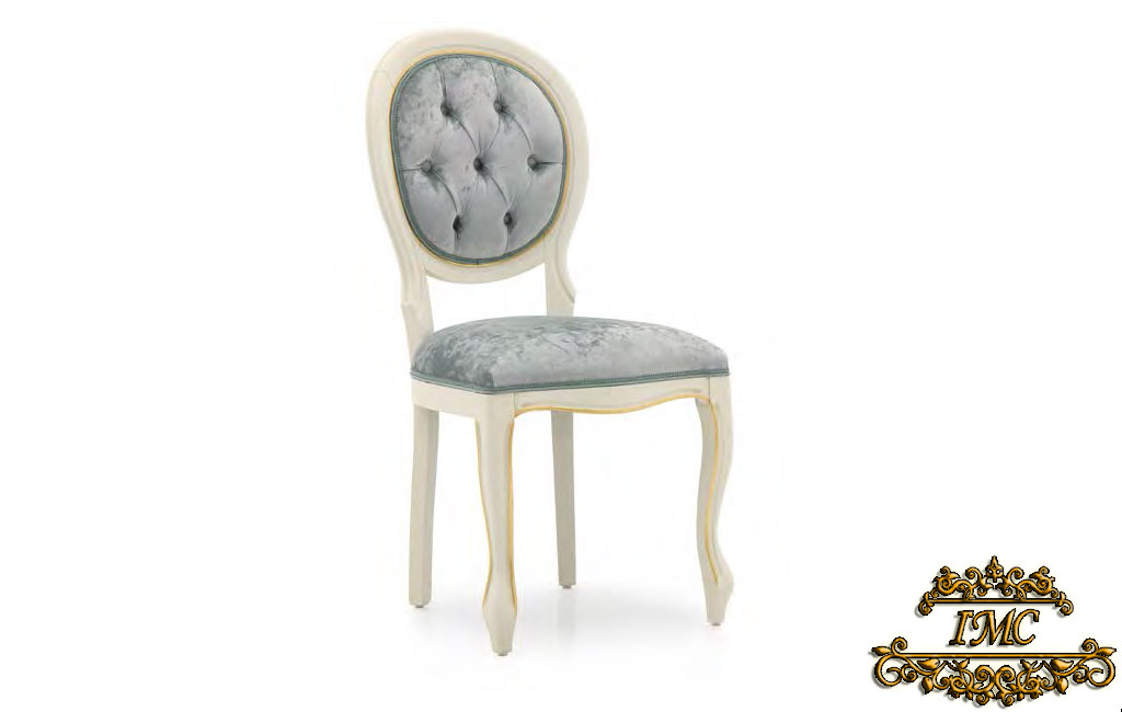 Итальянские стулья и полукресла Classic фабрики Seven Sedie. Изображение 55