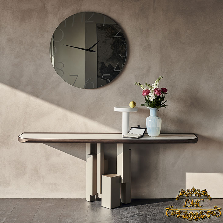 Итальянские консоли Skyline фабрики Cattelan Italia. Изображение 3