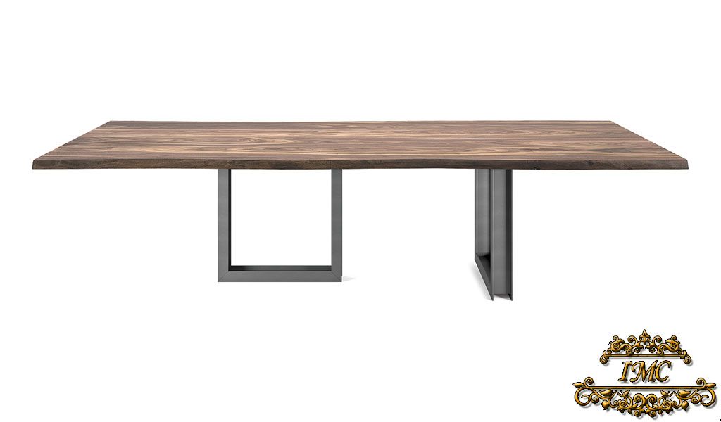 Итальянские столы Sigma фабрики Cattelan Italia. Изображение 5