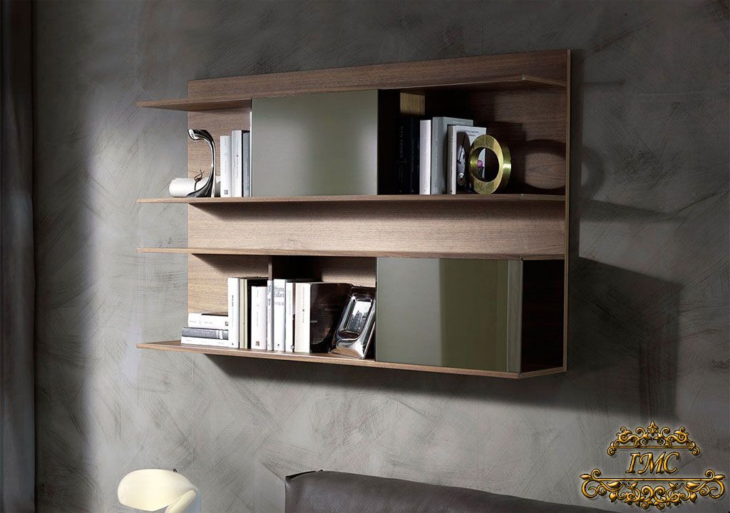 Итальянские этажерки Design Mood фабрики Pacini Cappellini. Изображение 23