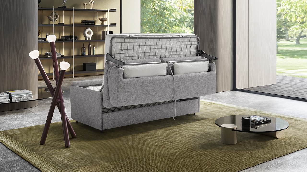 Итальянский диван-кровать DANUBIO фабрики NewTrendConcepts. Изображение 4