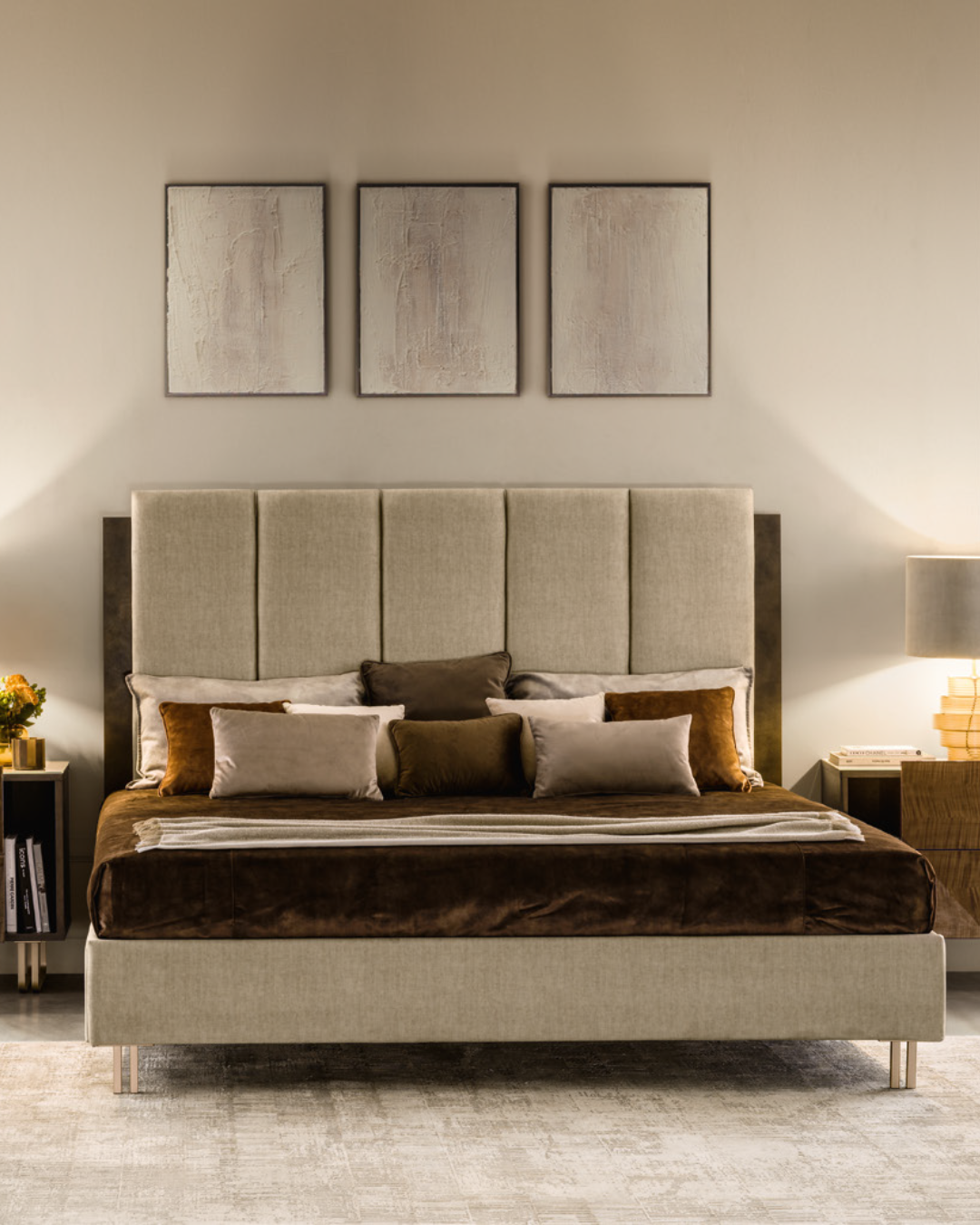 Итальянская спальня Fiamma фабрики Arredo Classic. Изображение 7