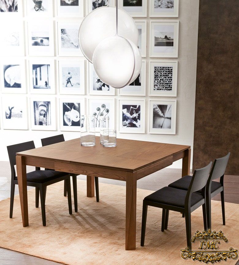 Итальянские столы Design Mood фабрики Pacini Cappellini. Изображение 75