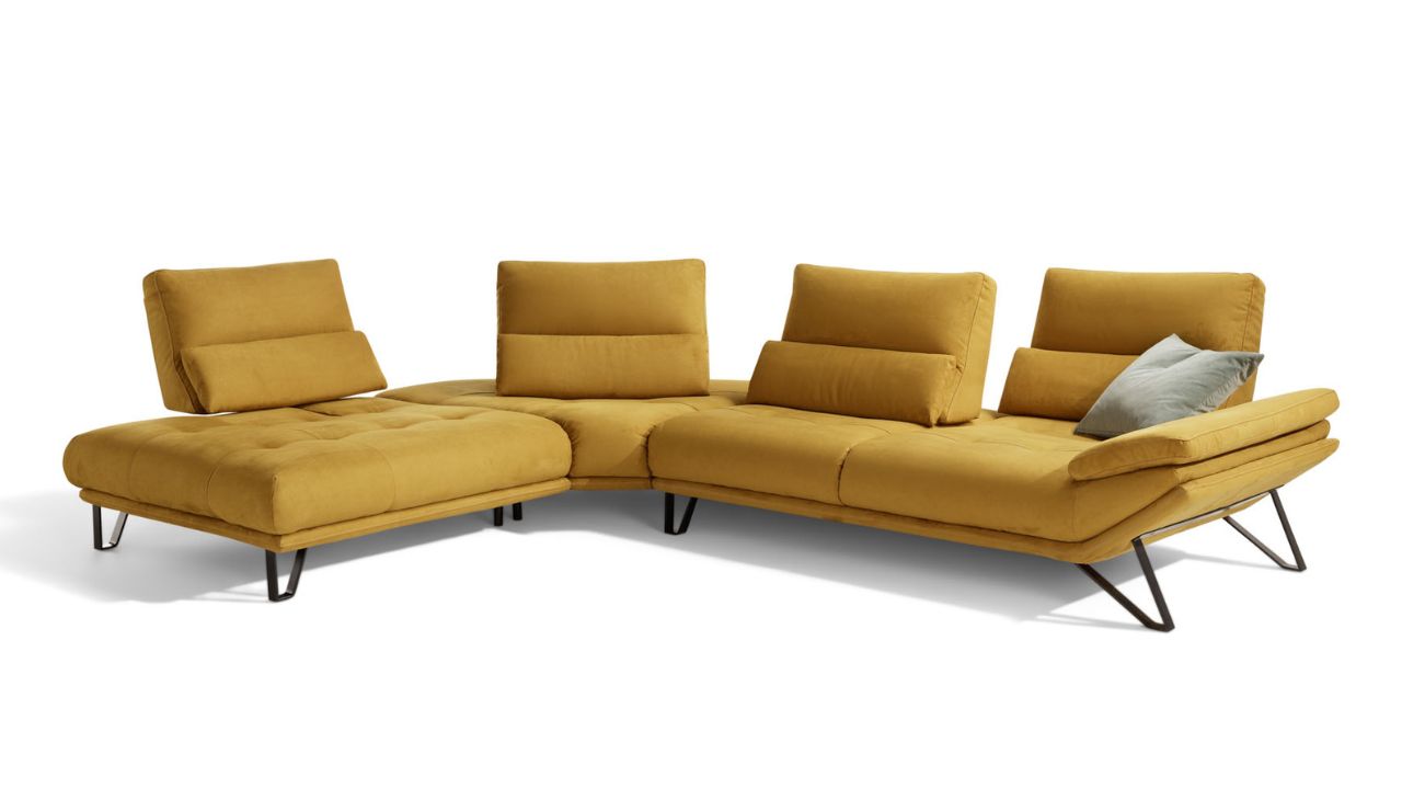 Итальянская мягкая мебель Luxury 2 фабрики NewTrendConcepts. Изображение 27