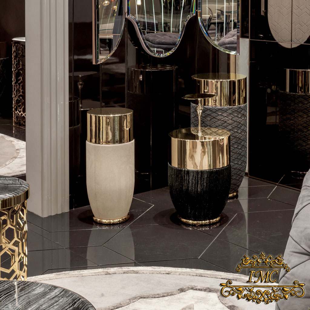 Итальянские гостиные Milano 2013 фабрики Longhi. Изображение 5