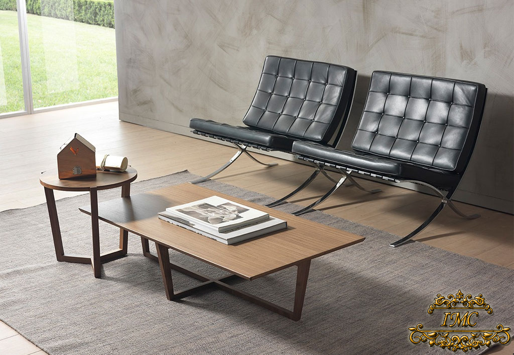 Итальянские столики Design Mood фабрики Pacini Cappellini. Изображение 7