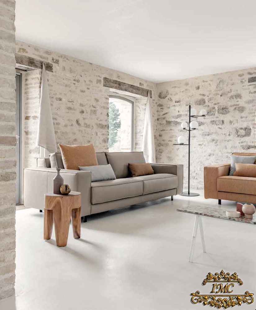Итальянская мягкая мебель Confo фабрики Bontempi Casa. Изображение 4