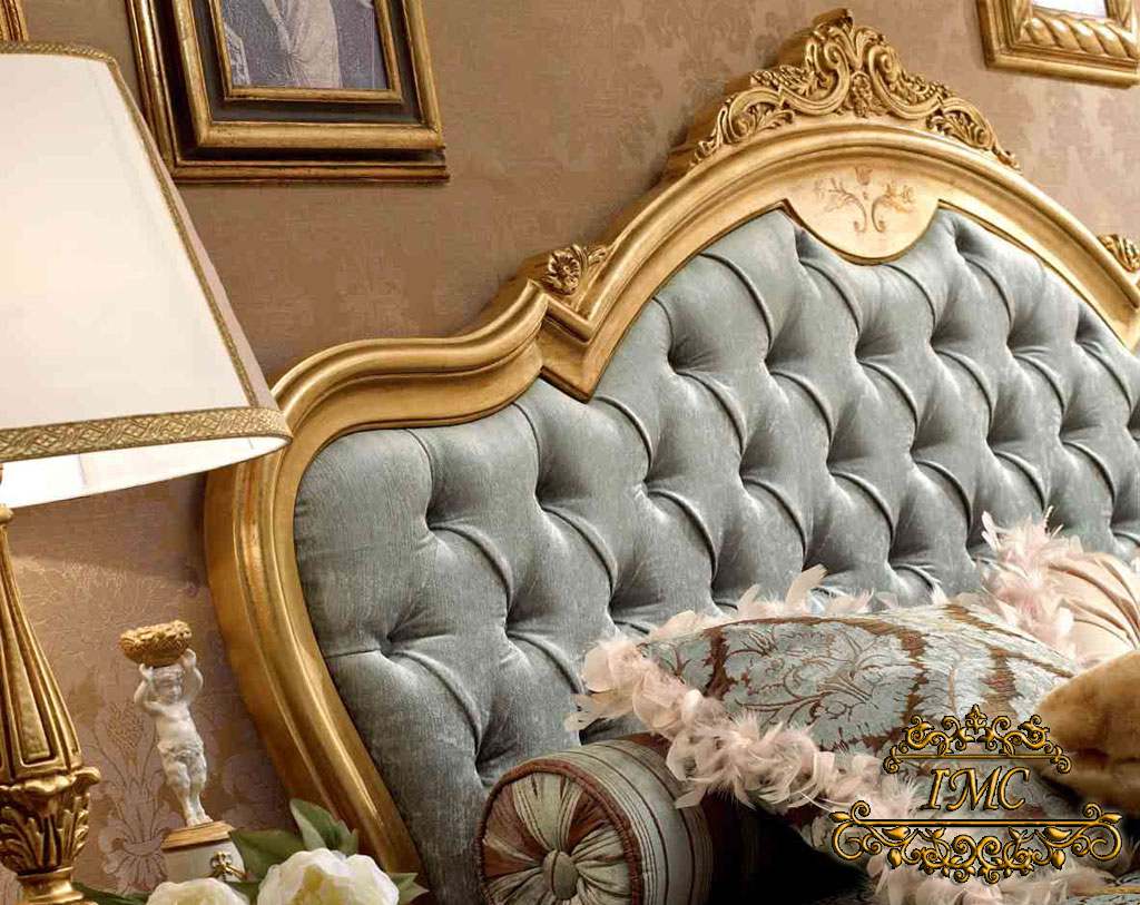 Итальянские кровати Principe фабрики Valderamobili. Изображение 7