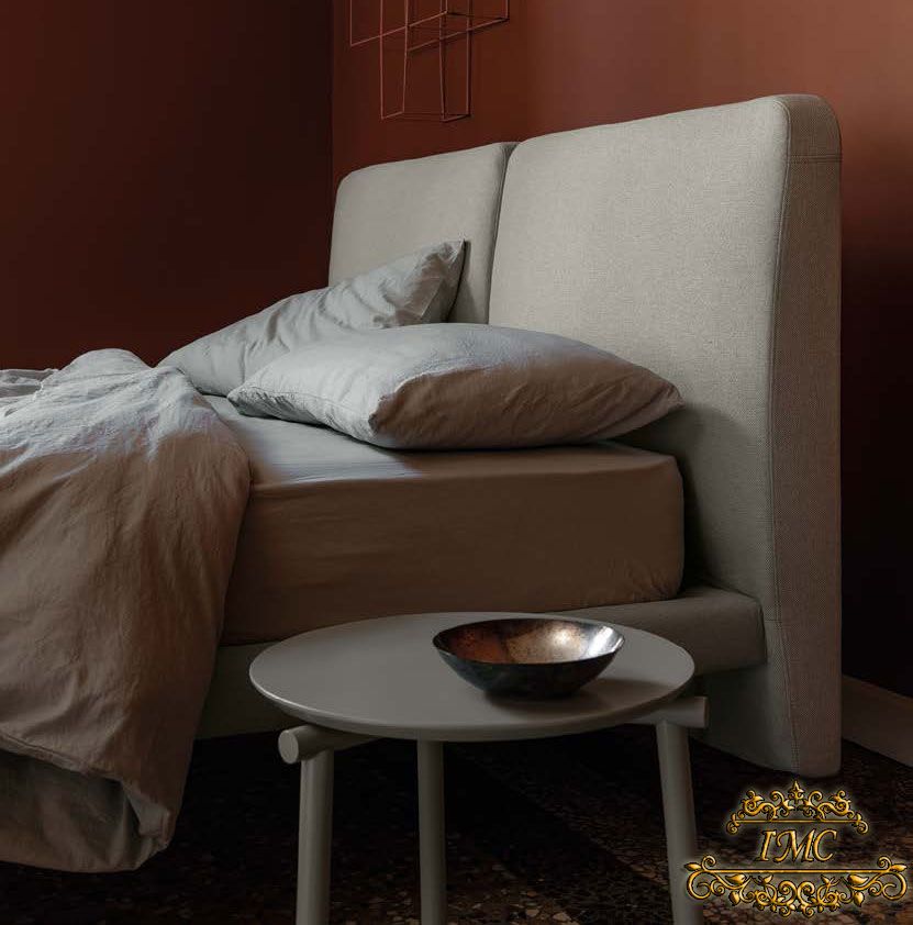 Итальянские кровати Feel фабрики Bolzan. Изображение 5