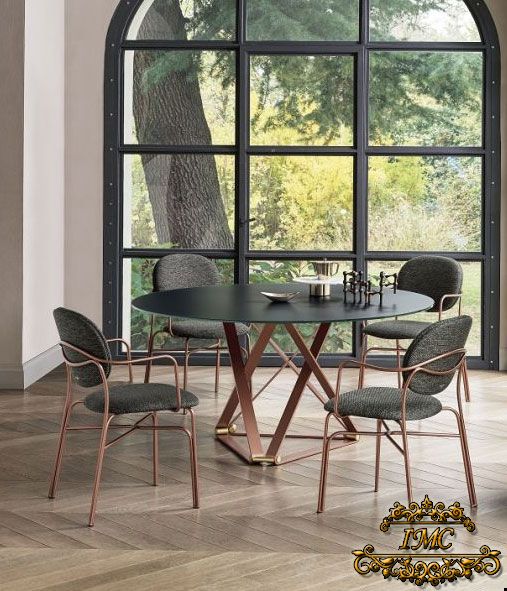 Итальянские стулья Dada фабрики Bontempi Casa. Изображение 6
